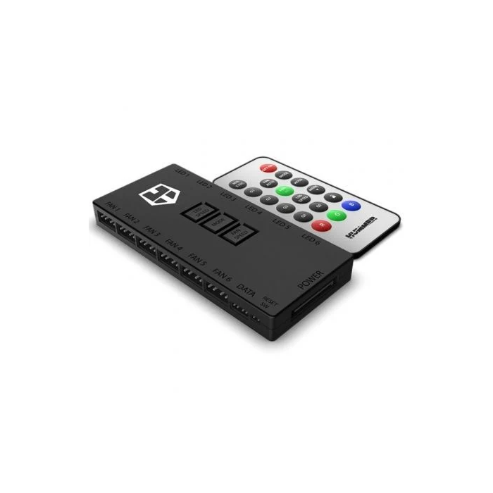 Controlador Nox-Xtreme R-HUB Negro