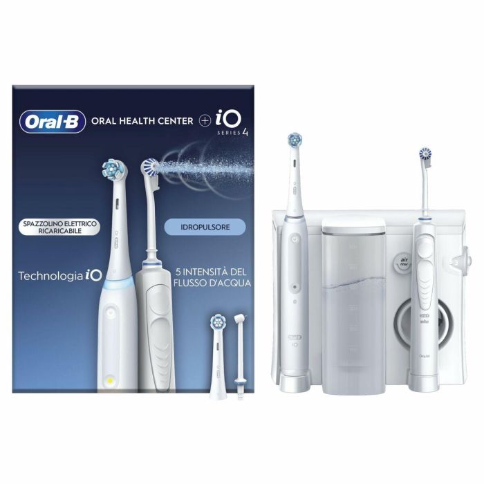 Cepillo de Dientes Eléctrico Oral-B SERIE IO