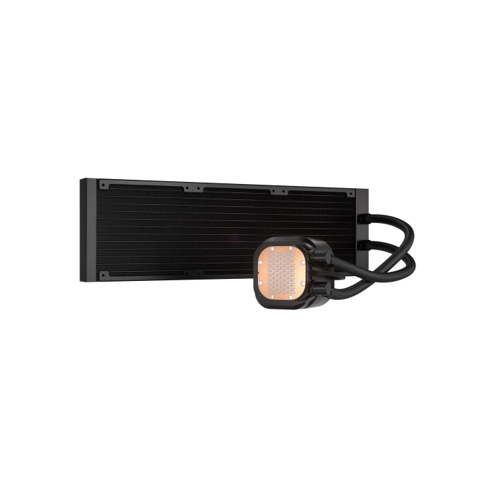 Corsair NAUTILUS 360 RS Placa base Refrigerador de aire Negro 4 Corsair NAUTILUS 360 RS Placa base Refrigerador de aire Negro 4