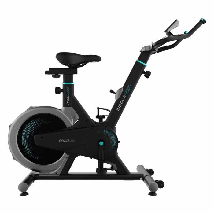 Cecotec DrumFit Indoor 13000 Race Sprint Bicicleta de ejercicio 13