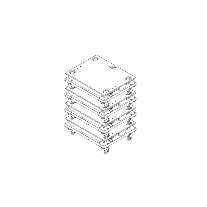 Transportador Vertical Para (4) Srx910La 3 Transportador Vertical Para (4) Srx910La 3
