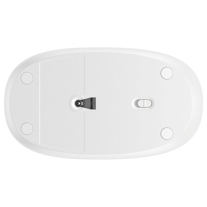 HP 240 Lunar White Bluetooth Mouse Inalámbrico 4