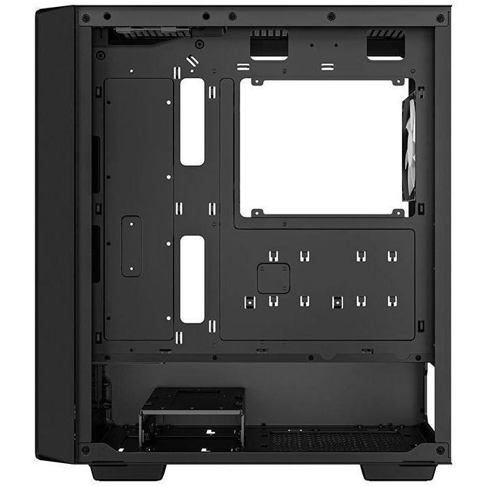 Deepcool Caja Gaming ATX CC560 V2 Negro, Vidrio Templado, 4 Ventiladores RGB, Soporte AIO 360mm, Compatible ATX/Micro-ATX/Mini-ITX, R-CC560-BKTAA4-G-2 2 Deepcool Caja Gaming ATX CC560 V2 Negro, Vidrio Templado, 4 Ventiladores RGB, Soporte AIO 360mm, Compatible ATX/Micro-ATX/Mini-ITX, R-CC560-BKTAA4-G-2 2