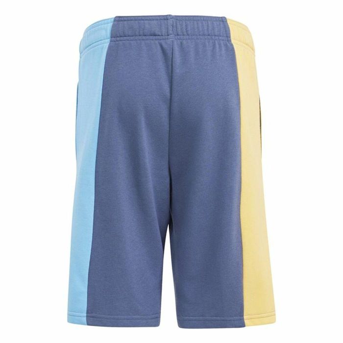 Conjunto Deportivo para Niños Adidas Club Set Azul Conjunto Deportivo para Niños Adidas Club Set Azul