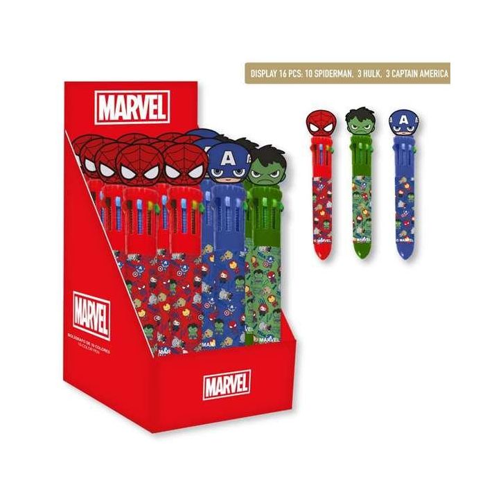 Bolígrafo avengers t.unica 0 Bolígrafo avengers t.unica 0