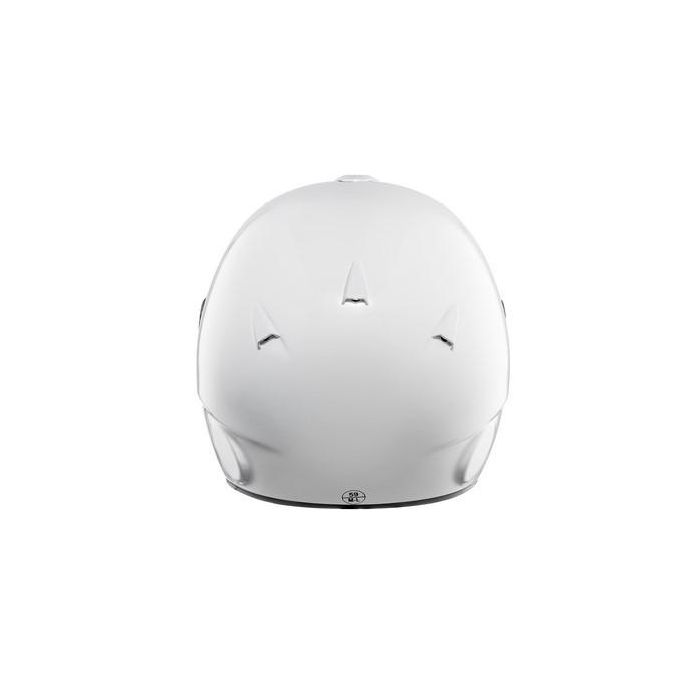 Sparco Casco Sky Kf-5 W Kevlar-Fiberglass Fia Tg. XS Blanco S0033550XS 1