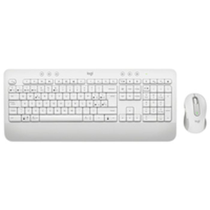 Ratón Logitech 920-011019 Blanco 4000 dpi Ratón Logitech 920-011019 Blanco 4000 dpi