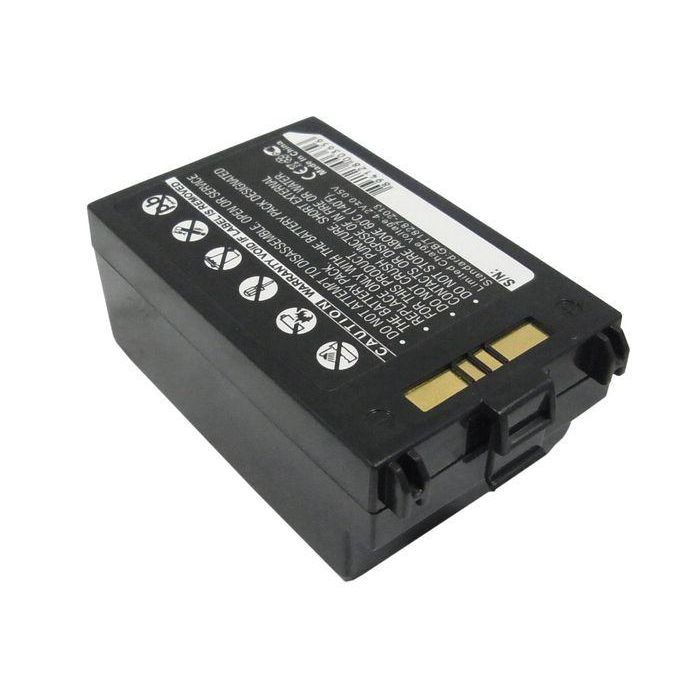 CoreParts Battery for ZEBRA Scanner 14.06Wh Li-ion 3.7V 3800mAh Black, FR60900, FR66, FR68, MC70, MC7004, MC7090, MC7094, MC7095 CoreParts Battery for ZEBRA Scanner 14.06Wh Li-ion 3.7V 3800mAh Black, FR60900, FR66, FR68, MC70, MC7004, MC7090, MC7094, MC7095