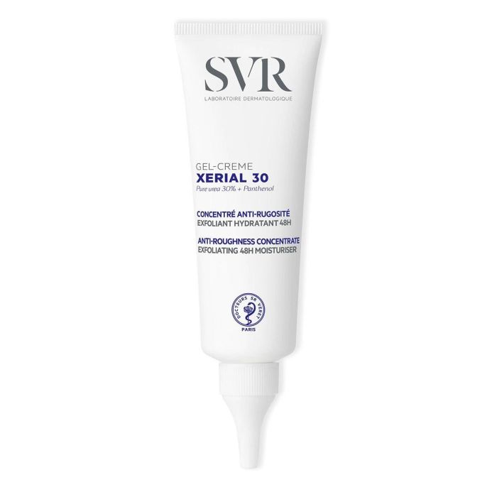 SVR LABORATOIRE DERMATOLOGIQUE XERIAL 30 gel-crema exfoliante corporal con urea 30% - 75 ml SVR LABORATOIRE DERMATOLOGIQUE XERIAL 30 gel-crema exfoliante corporal con urea 30% - 75 ml