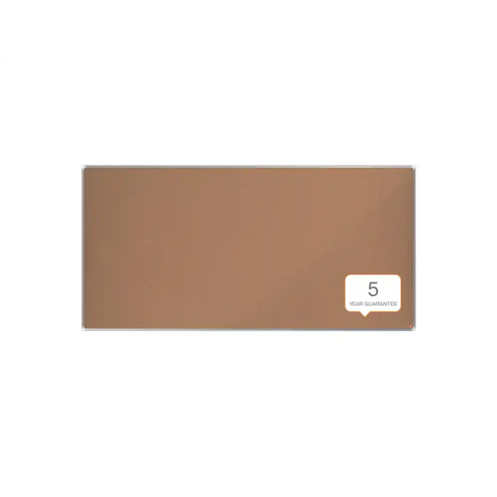 Nobo Tablero de Anuncios Premium Plus Corcho 2400x1200mm