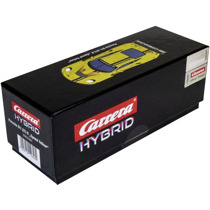 Carrera Porsche 911 GT3 R Grello Hybrid Racing Cars 50051001 6