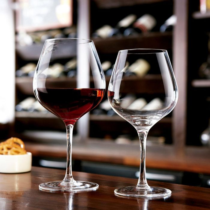 Chef & Sommelier Krysta Cabernet Abondant - Caja 6 Copas Vino 50 cL - Vidrio Extra Resistente Apto Lavavajillas Fabricado en Francia 2