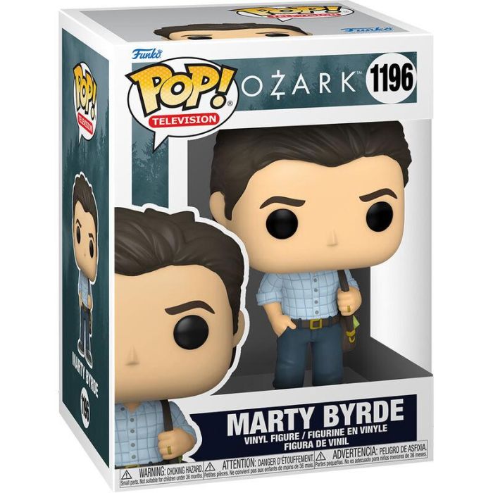 Figura POP Ozark Marty Byrde 2