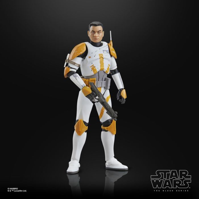 Figura Hasbro Star Wars The Black 5 Figura Hasbro Star Wars The Black 5