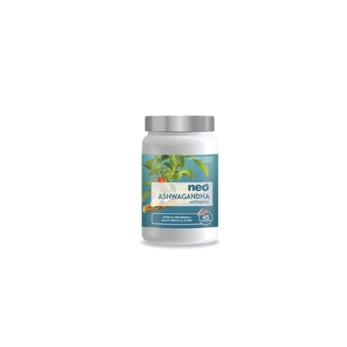 Ashwagandha Neo 45Cap. Ashwagandha Neo 45Cap.