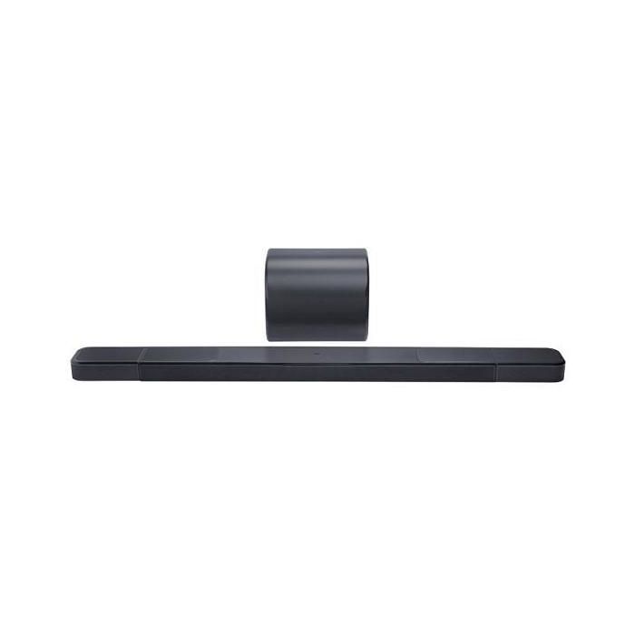 JBL Bar 1300 Mk.2 Barra de Sonido 11.1.4 Canales con Subwoofer Inalámbrico, 2470W, Dolby Atmos, DTS:X, eARC, HDMI, Bluetooth 5.4, Wi-Fi, Negro