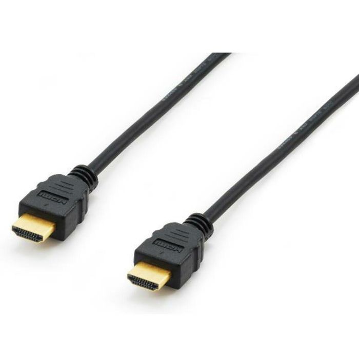 EQUIP CABLE HDMI/M - HDMI/M 1.4 1.8M HIGH SPEED 4K 0 EQUIP CABLE HDMI/M - HDMI/M 1.4 1.8M HIGH SPEED 4K 0
