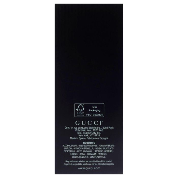 Perfume Mujer Gucci GUCCI FLORA EDP 100 ml 1 Perfume Mujer Gucci GUCCI FLORA EDP 100 ml 1