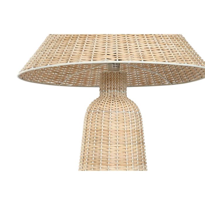 Lampara Pie Tropical DKD Home Decor Beige 60 x 109 x 60 cm 1 Lampara Pie Tropical DKD Home Decor Beige 60 x 109 x 60 cm 1