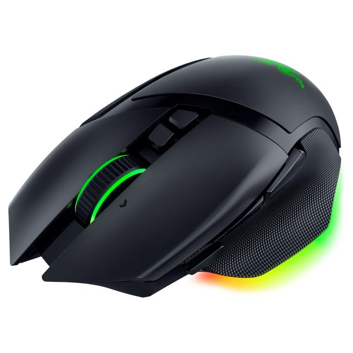 Razer Basilisk V3 Pro Ratón Gaming Inalámbrico Óptico Negro 1