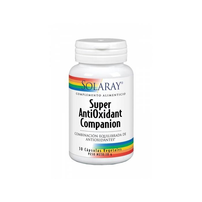 Super Antioxidant Companion Super Antioxidant Companion