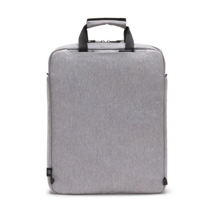 Dicota Bag Eco MOTION 13 - 15.6", 600D RPET Polyester, Light Grey 3 Dicota Bag Eco MOTION 13 - 15.6", 600D RPET Polyester, Light Grey 3
