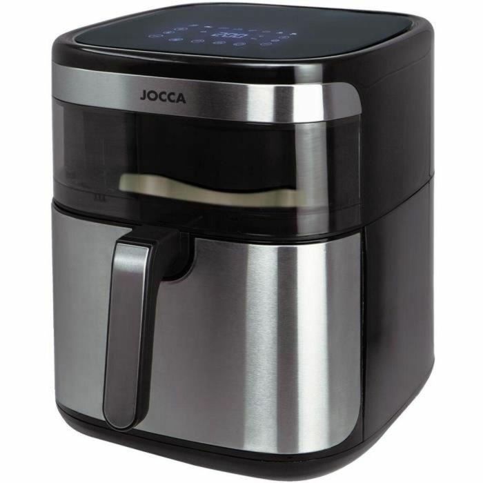 Jocca JOC8435253582263 Freidora de Aire Caliente 2385 10L con Ventana 1