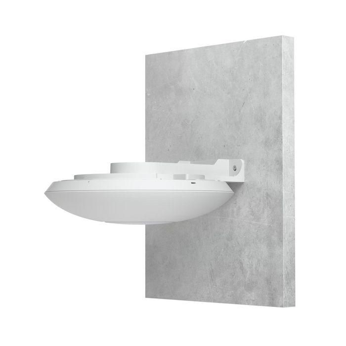 Ubiquiti Soporte de Pared de Plástico Blanco para Puntos de Acceso WiFi UniFi Flagship AP Arm Mount 8 Ubiquiti Soporte de Pared de Plástico Blanco para Puntos de Acceso WiFi UniFi Flagship AP Arm Mount 8