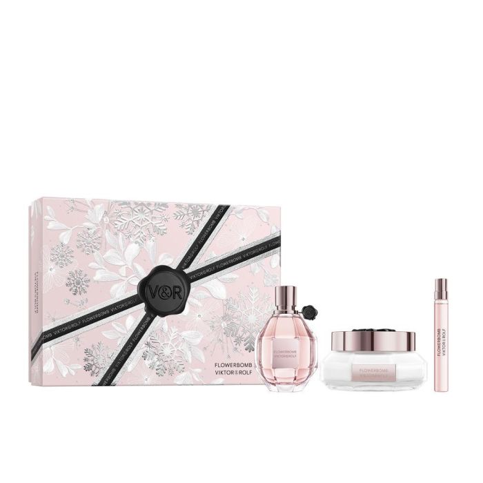 Viktor & Rolf Flowerbomb Estuche