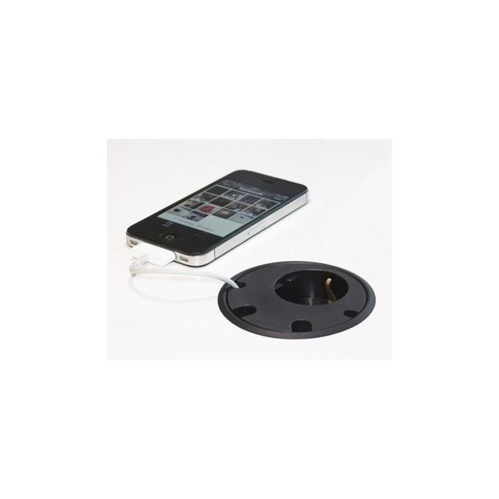 Kondator Powerdot - Power, 4 Cable-Throughs 3 Kondator Powerdot - Power, 4 Cable-Throughs 3