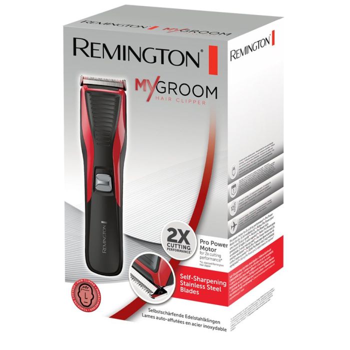Remington Recortadora de Pelo Mygroom HC5100 1