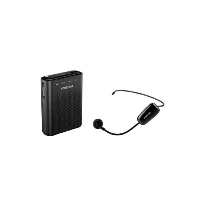 Amplificador FONESTAR ALTA-VOZ-W30 Amplificador FONESTAR ALTA-VOZ-W30