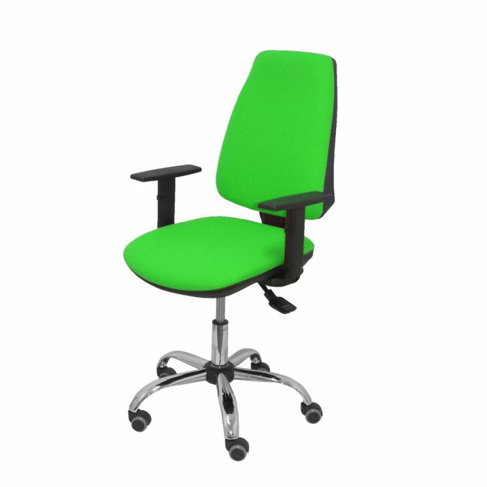 Silla de Oficina P&C RBFRITZ Verde Pistacho 2