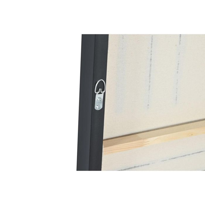 Cuadro Urban DKD Home Decor Blanco Negro 4.5 x 123 x 83 cm (2 Unidades) 1 Cuadro Urban DKD Home Decor Blanco Negro 4.5 x 123 x 83 cm (2 Unidades) 1