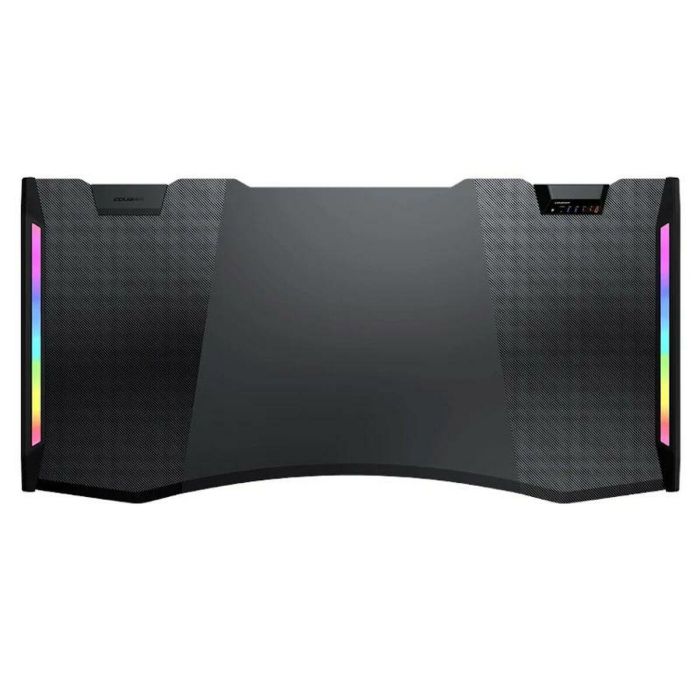 Mesa de Escritorio Cougar E-MARS Negro LED RGB 1 Mesa de Escritorio Cougar E-MARS Negro LED RGB 1