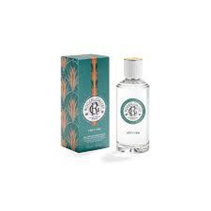 Roger & Gallet 4007B VÉTYVER Eau de Cologne Unisex 100 ml - Agua Perfumada Bienestar Aromática Amaderada