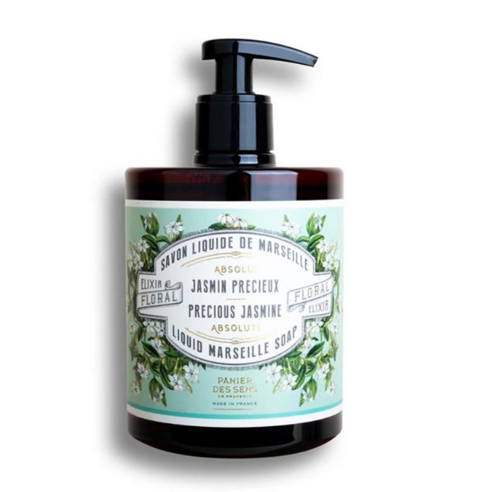 Panier Des Sens Elixir floral absolue jasmine marseille jabon liquido 500un