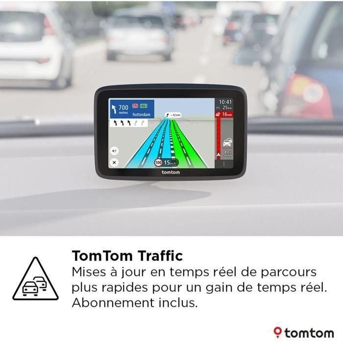 Navegador GPS TomTom 1YF5.002.00 3