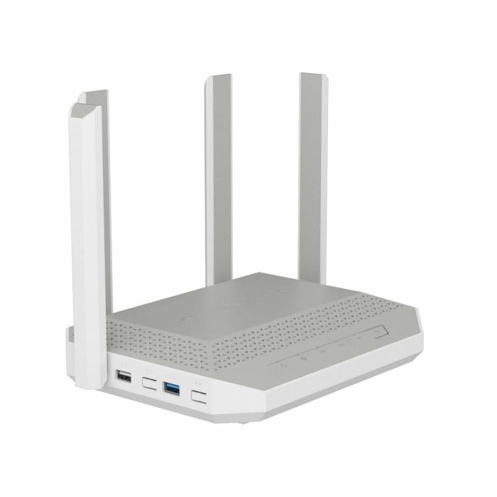 Router Keenetic S0F35A Blanco USB USB 2.0 Ethernet LAN USB 3.2 RJ-45 x 6 2 Router Keenetic S0F35A Blanco USB USB 2.0 Ethernet LAN USB 3.2 RJ-45 x 6 2