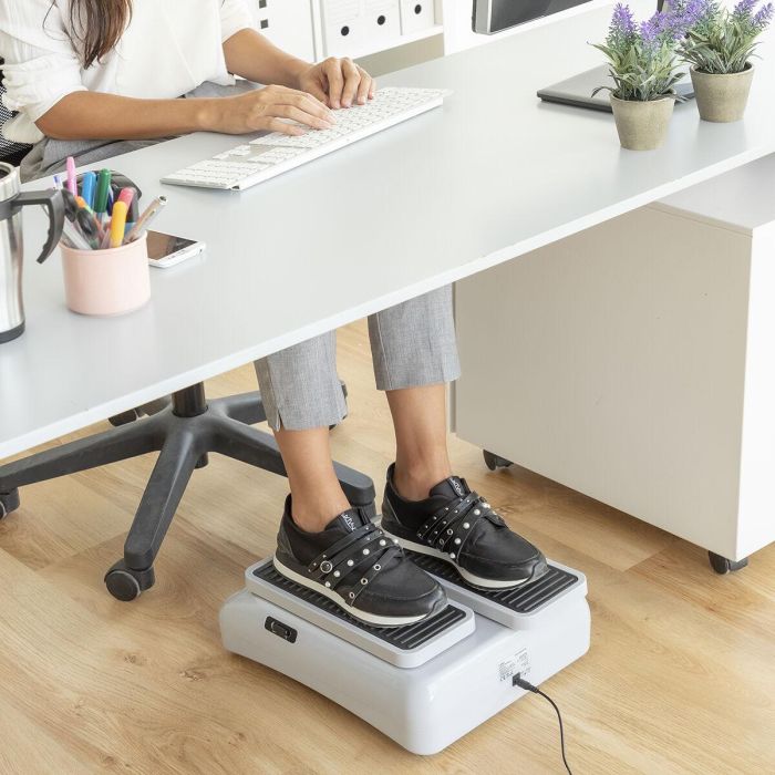 Ejercitador de Piernas Pasivo para Caminar Sentado Trekker InnovaGoods V0103136 (Reacondicionado A) 6