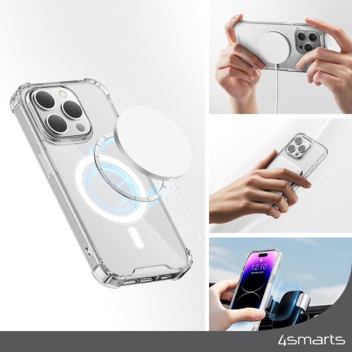 4Smarts Hybrid Case Ibiza fr Apple iPhone 15 Pro 2 4Smarts Hybrid Case Ibiza fr Apple iPhone 15 Pro 2