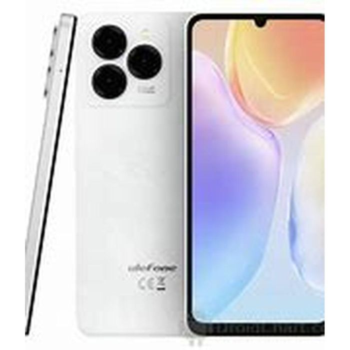 Smartphone Ulefone NOTE 20 PRO 4 GB RAM 128 GB Blanco Smartphone Ulefone NOTE 20 PRO 4 GB RAM 128 GB Blanco