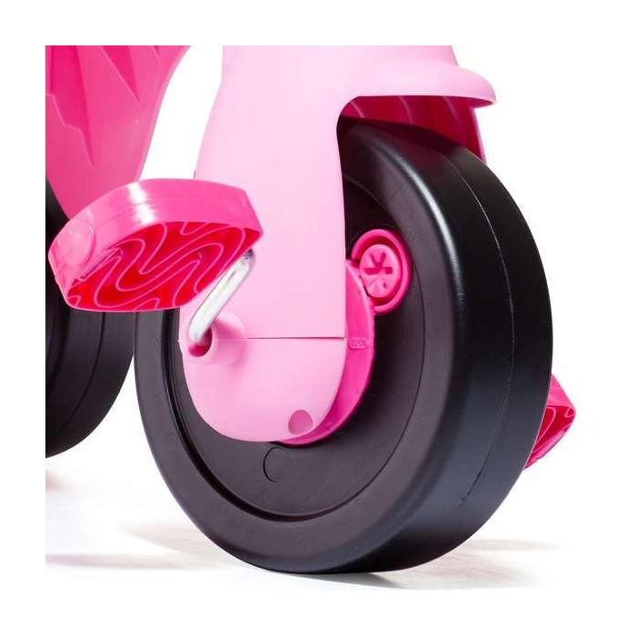 Molto Triciclo Urban Trike City Evolutivo 5 en 1 Rosa 89 cm para Bebés desde 10 Meses, Estructura de Metal y Plástico 12 Molto Triciclo Urban Trike City Evolutivo 5 en 1 Rosa 89 cm para Bebés desde 10 Meses, Estructura de Metal y Plástico 12