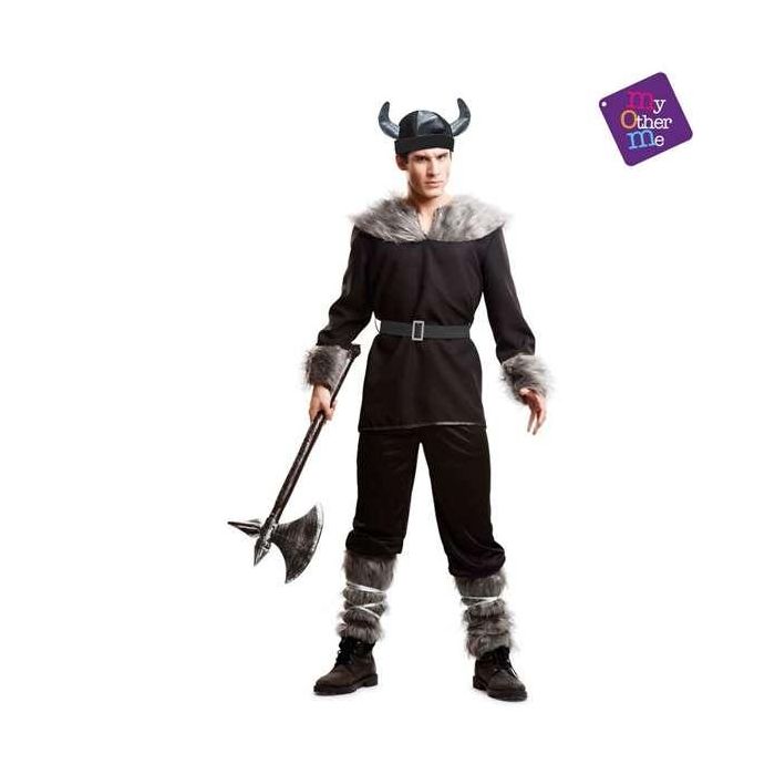 My Other Me Disfraz Vikingo Adulto Talla M-L 100% Poliéster 4 My Other Me Disfraz Vikingo Adulto Talla M-L 100% Poliéster 4