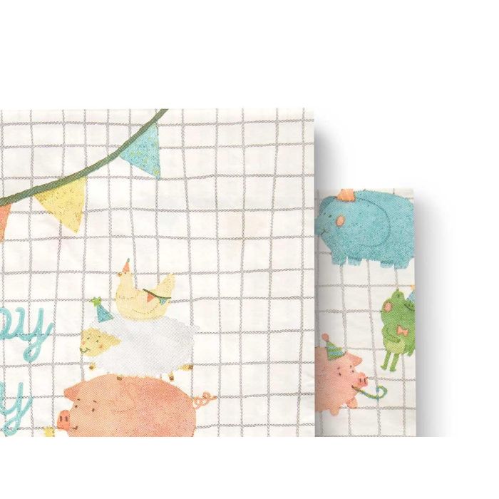 Set 12 Servilletas Papel Doble Cara Infant Surtidos Arte Regal 17X1CM (24 Unidades) 3 Set 12 Servilletas Papel Doble Cara Infant Surtidos Arte Regal 17X1CM (24 Unidades) 3