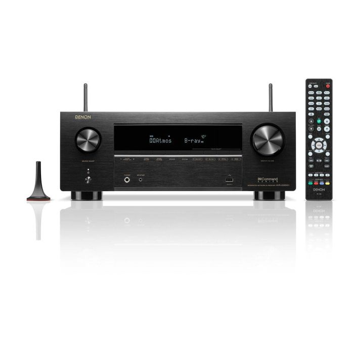Receptor Denon AVR-X2800H 1 Receptor Denon AVR-X2800H 1