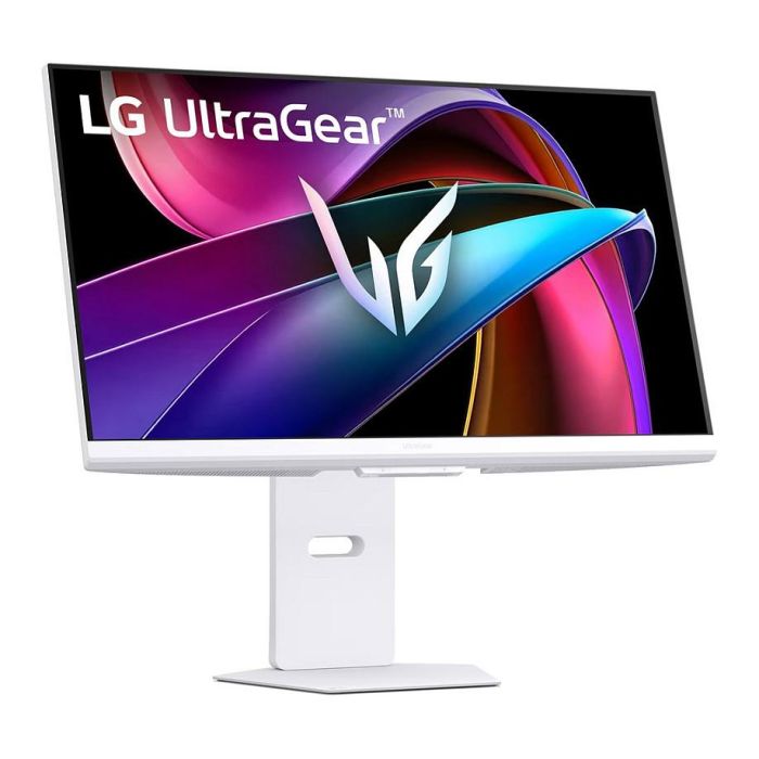 LG Smart Monitor Gaming 32G810SA-W 32" 4K UHD 144Hz 1ms IPS Smart TV Blanco LG Smart Monitor Gaming 32G810SA-W 32" 4K UHD 144Hz 1ms IPS Smart TV Blanco