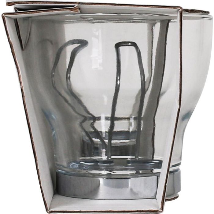 Set 2 Vasos de Té Lubeca 175 cc - Inde (36 Cajas) 2 Set 2 Vasos de Té Lubeca 175 cc - Inde (36 Cajas) 2