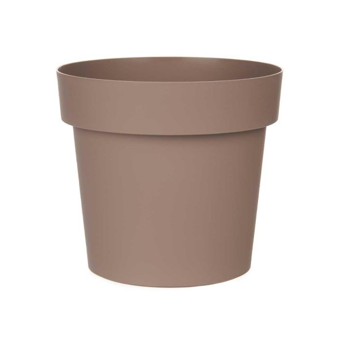 Maceta Plastico Marron 16Cm Diam Ibergarden (12 Unidades) 1 Maceta Plastico Marron 16Cm Diam Ibergarden (12 Unidades) 1