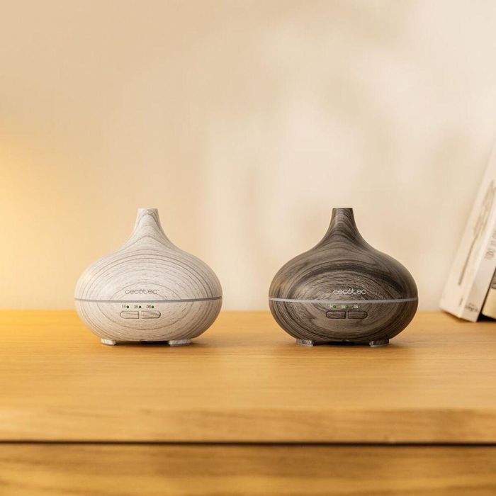 Humidificador Cecotec Pure Aroma 150 Yang White 7 W 150 ml 4
